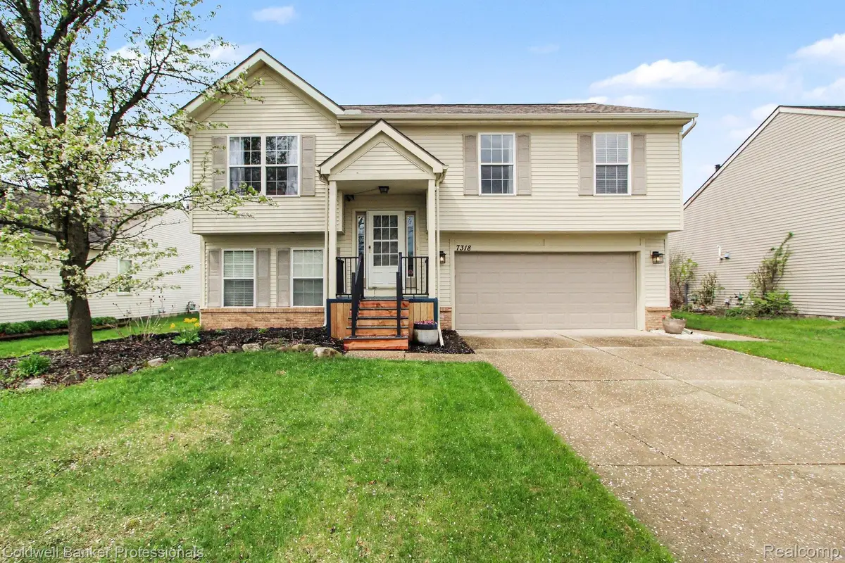 7318 Royal Troon Drive, Ypsilanti, MI 48197 - #1