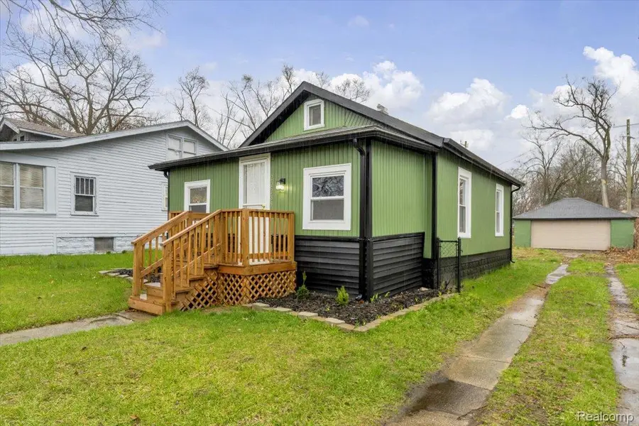 22285 Wyman Street, Detroit, MI 48219 - #2