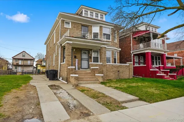 5145 Iroquois Street, Detroit, MI 48213