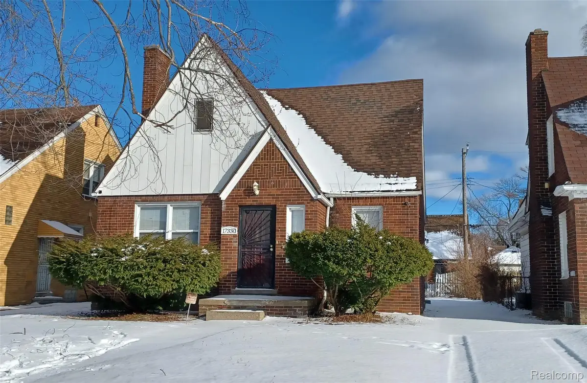 17330 Strathmoor Street, Detroit, MI 48235 - #1