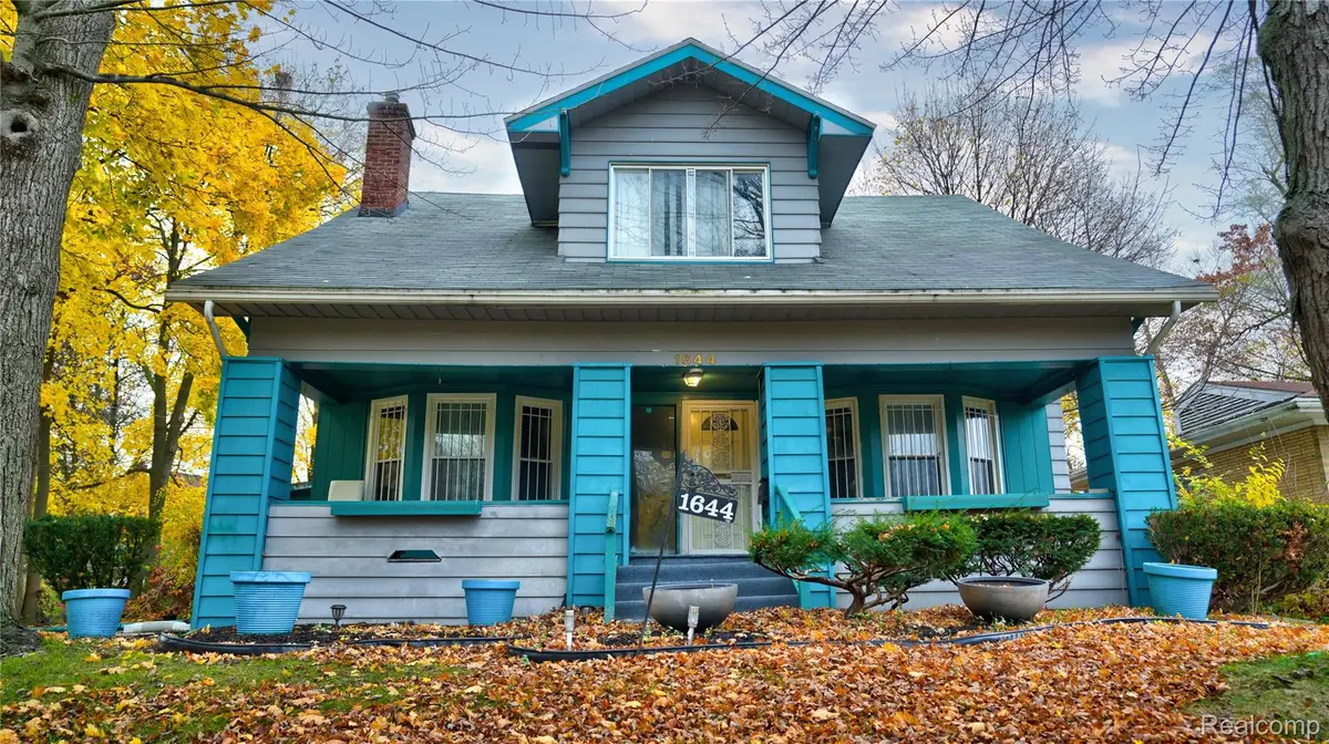 1644 Mason Street, Flint, MI 48503 - #1