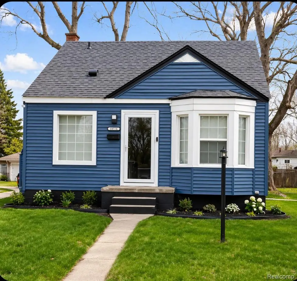 18562 Saint Aubin Street, Detroit, MI 48234 - #1