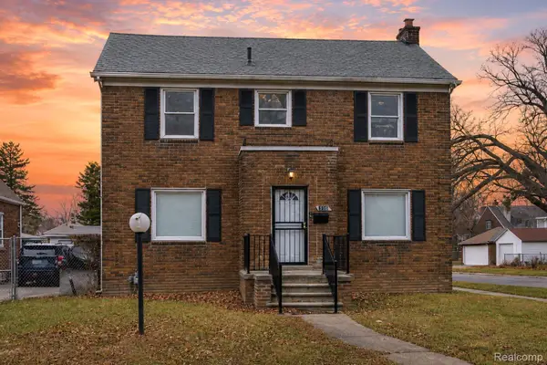 15375 Winthrop Street, Detroit, MI 48227