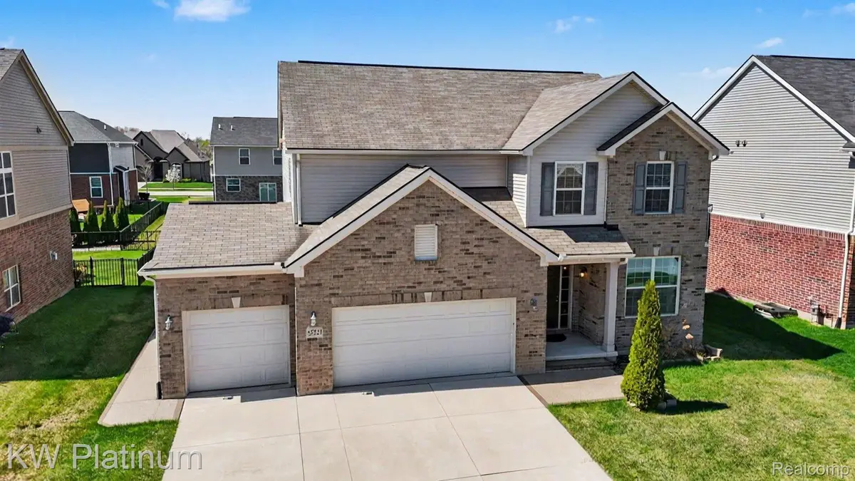 55321 Demaret Drive, Macomb, MI 48042 - #1