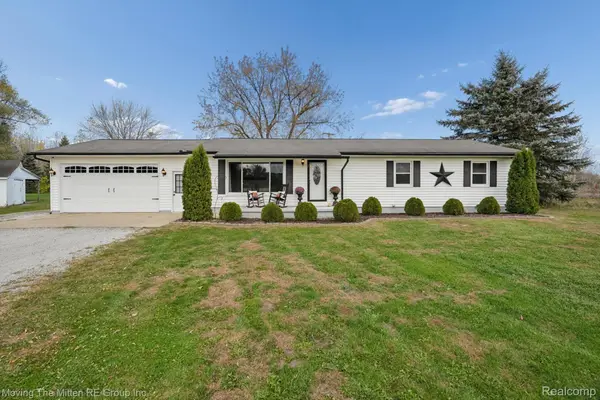 12000 Plank Road, Milan, MI 48160