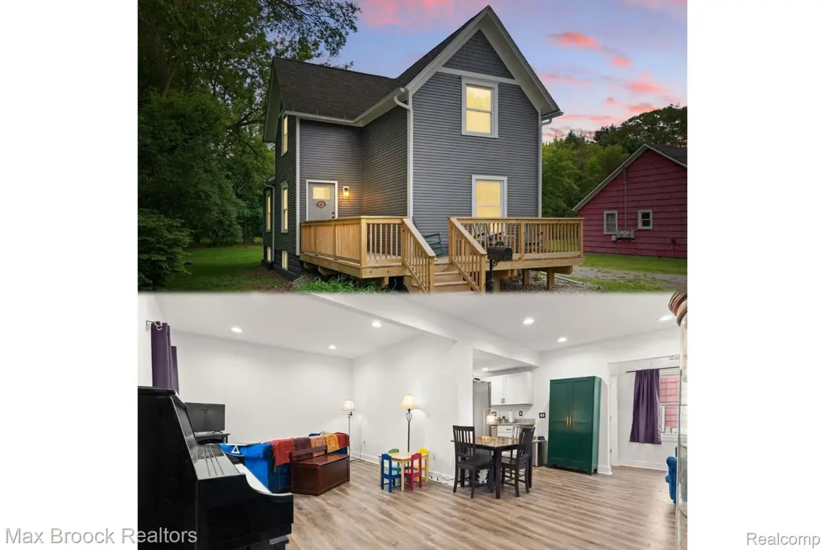 515 Clinton Street, Howell, MI 48843 - #1