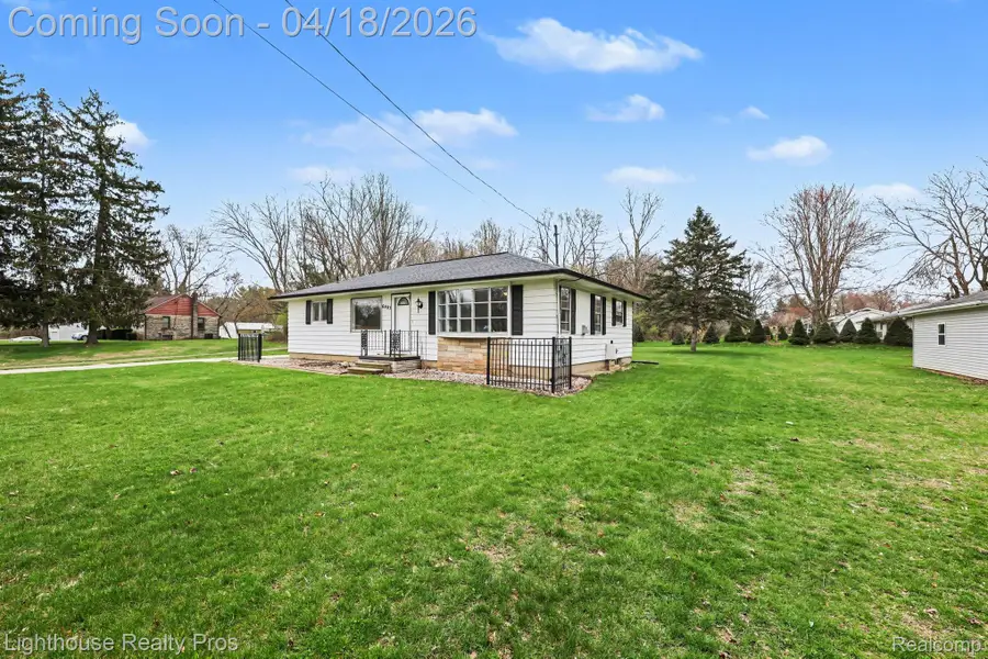 6405 King Road, Spring Arbor, MI 49283 - #2