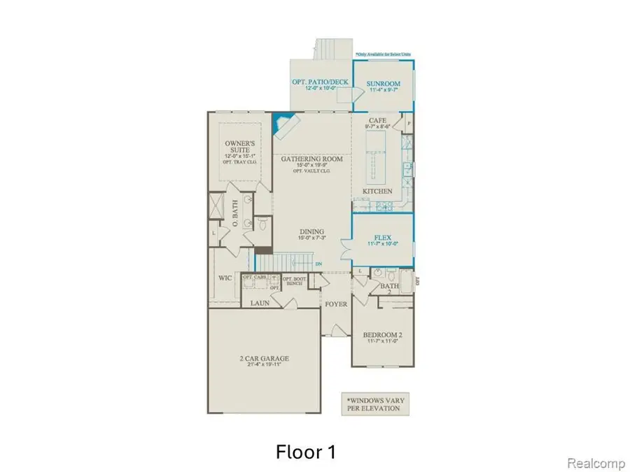 868 Kelpie Drive, Ann Arbor, MI 48108 - #3