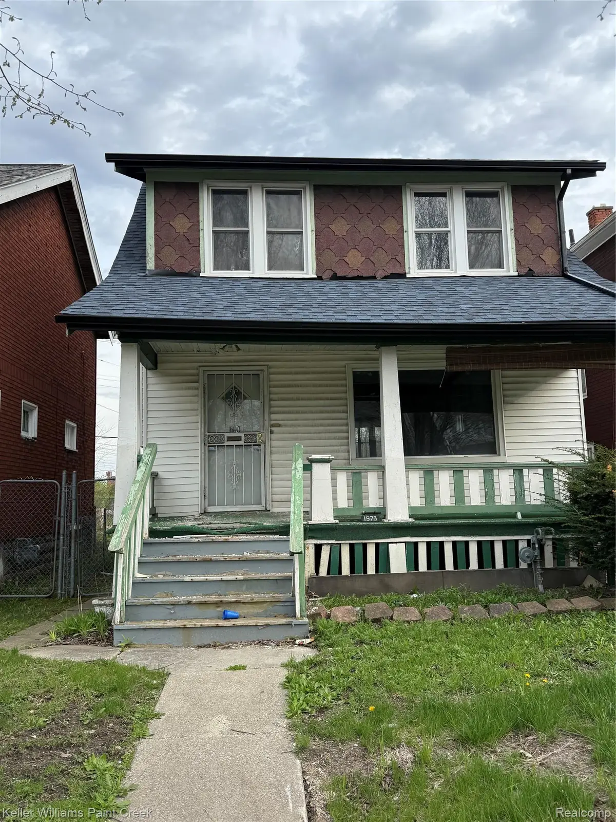 1973 Sturtevant Street, Detroit, MI 48206 - #1