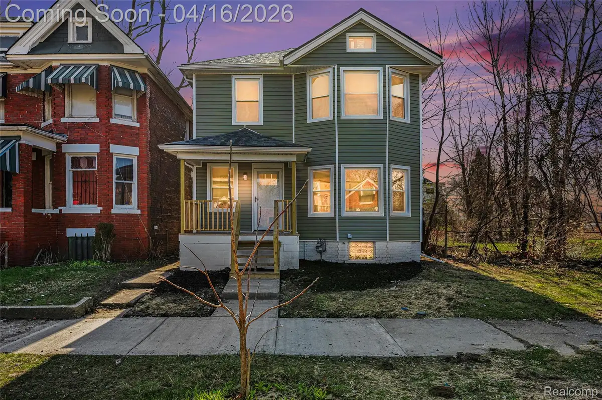 3493 Baldwin Street, Detroit, MI 48214 - #1