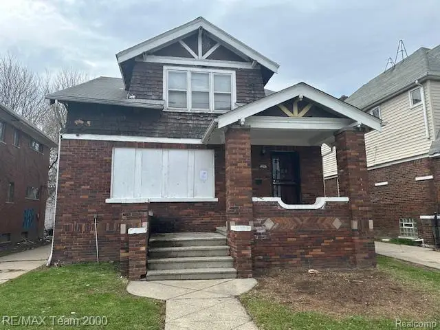 5291 Lakewood Street, Detroit, MI 48213 - #1