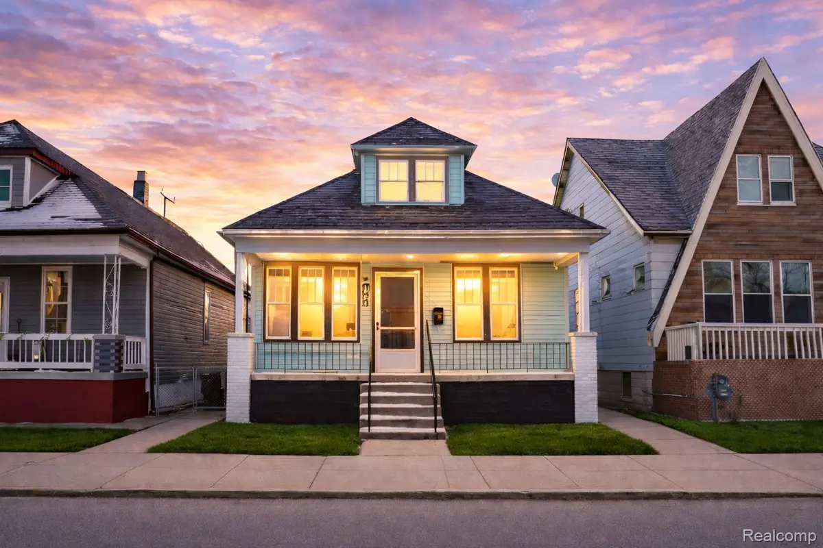2020 Halleck Street, Hamtramck, MI 48212 - #1