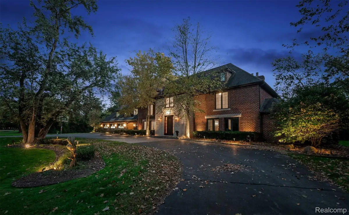 25325 Devon Lane, Franklin, MI 48025 - #1