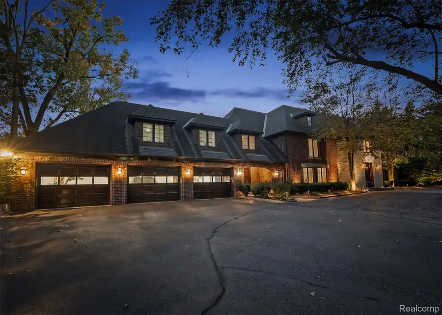 25325 Devon Lane, Franklin, MI 48025 - #3