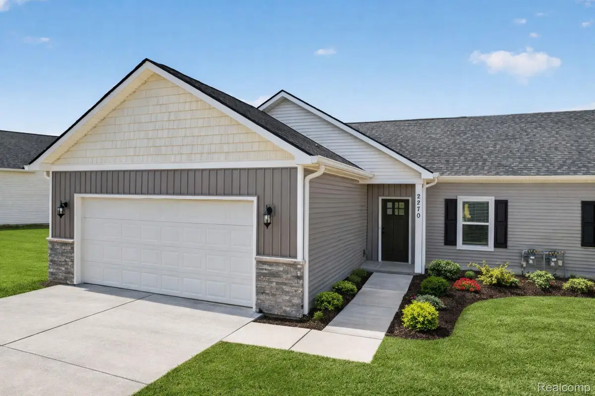 2270 Gilder Drive, Howell, MI 48843 - #1