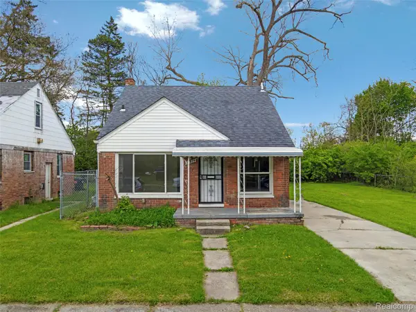 19674 Irvington Street, HighlandPark, MI 48203