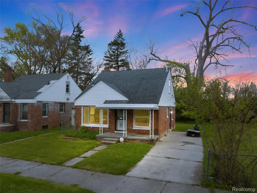 19674 Irvington Street, Detroit, MI 48203 - #2