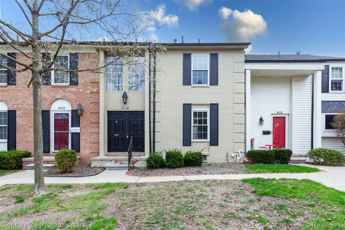 3567 Burbank Drive, Ann Arbor, MI 48105 - #1