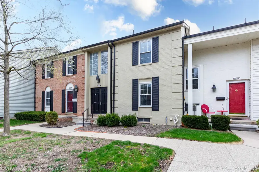 3567 Burbank Drive, Ann Arbor, MI 48105 - #2