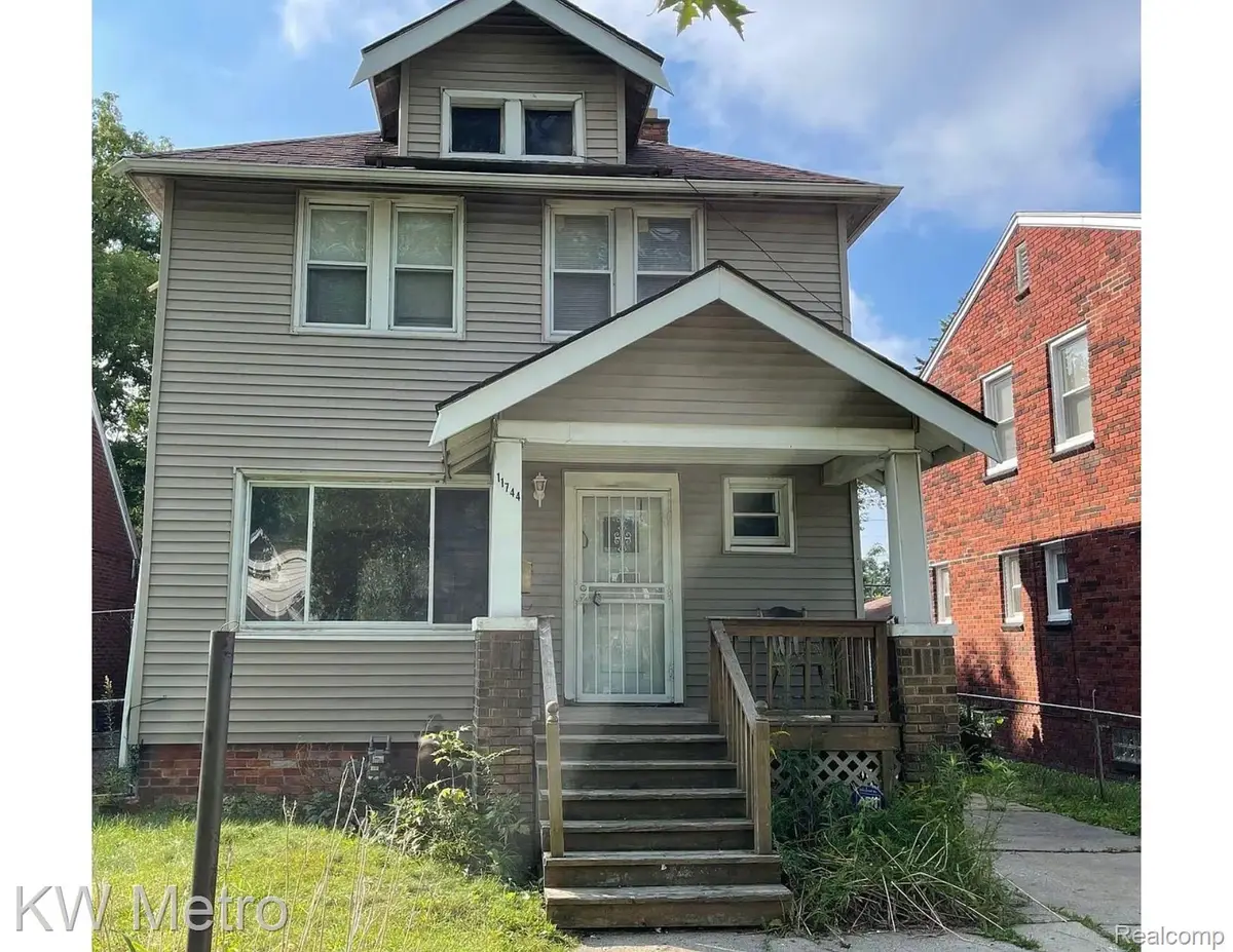 11744 Wade Street, Detroit, MI 48213 - #1