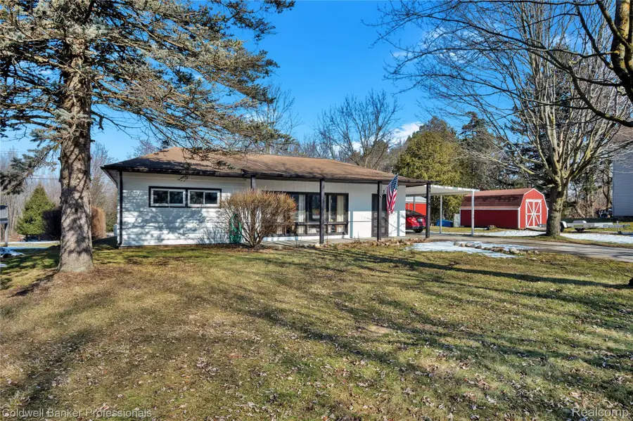132 W Main Street, Mayville, MI 48744 - #2