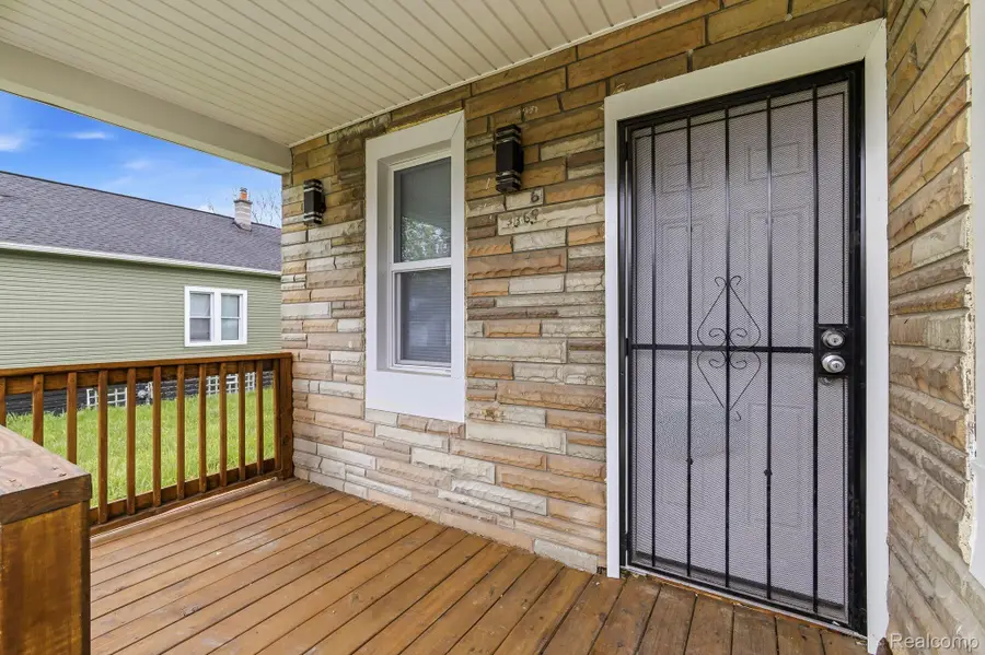 3869 Harding Street, Detroit, MI 48214 - #3