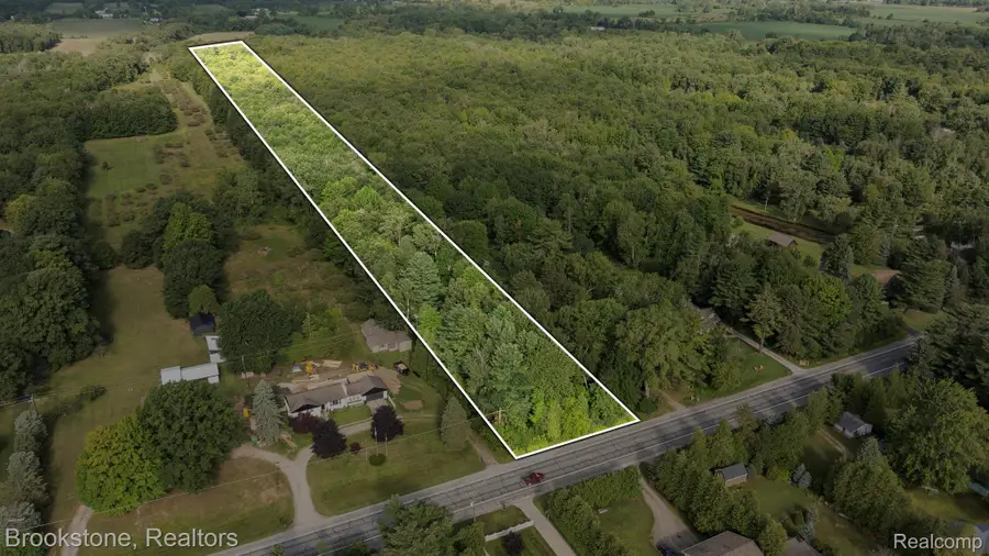 4188 Lakeshore Drive Road, Lexington, MI 48450 - #3