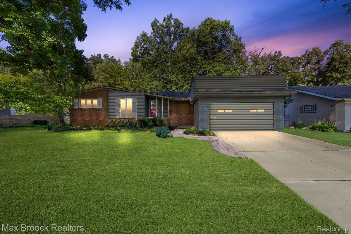 966 Woodlea Street, Birmingham, MI 48009 - #1