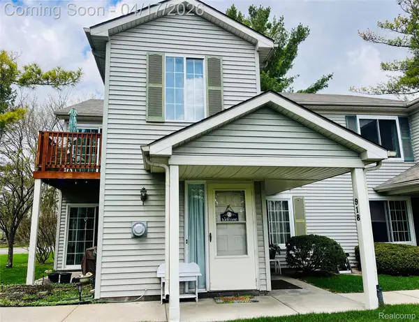 920 Saybrook #19, Waterford, MI 48327