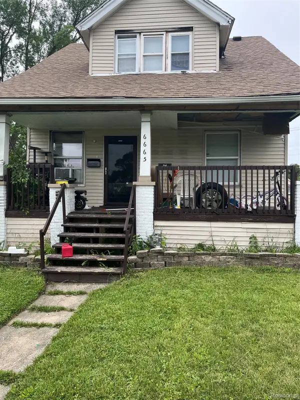 6665 Holcomb Street, Detroit, MI 48213