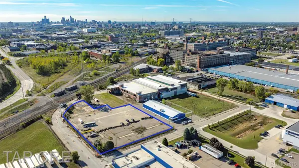 7881 Saint Aubin Street, Detroit, MI 48211