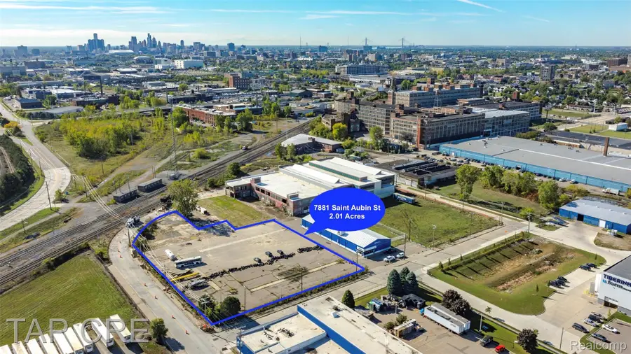 7881 Saint Aubin Street, Detroit, MI 48211 - #2