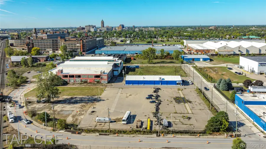 7881 Saint Aubin Street, Detroit, MI 48211 - #3