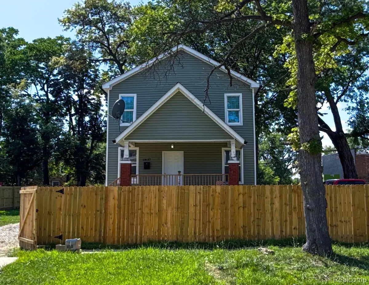 13637 Manor Street, Detroit, MI 48238 - #1