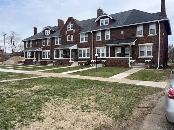 12745 Lawton Street, Detroit, MI 48238