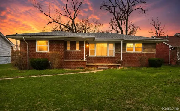 25253 Eureka Drive, Warren, MI 48091