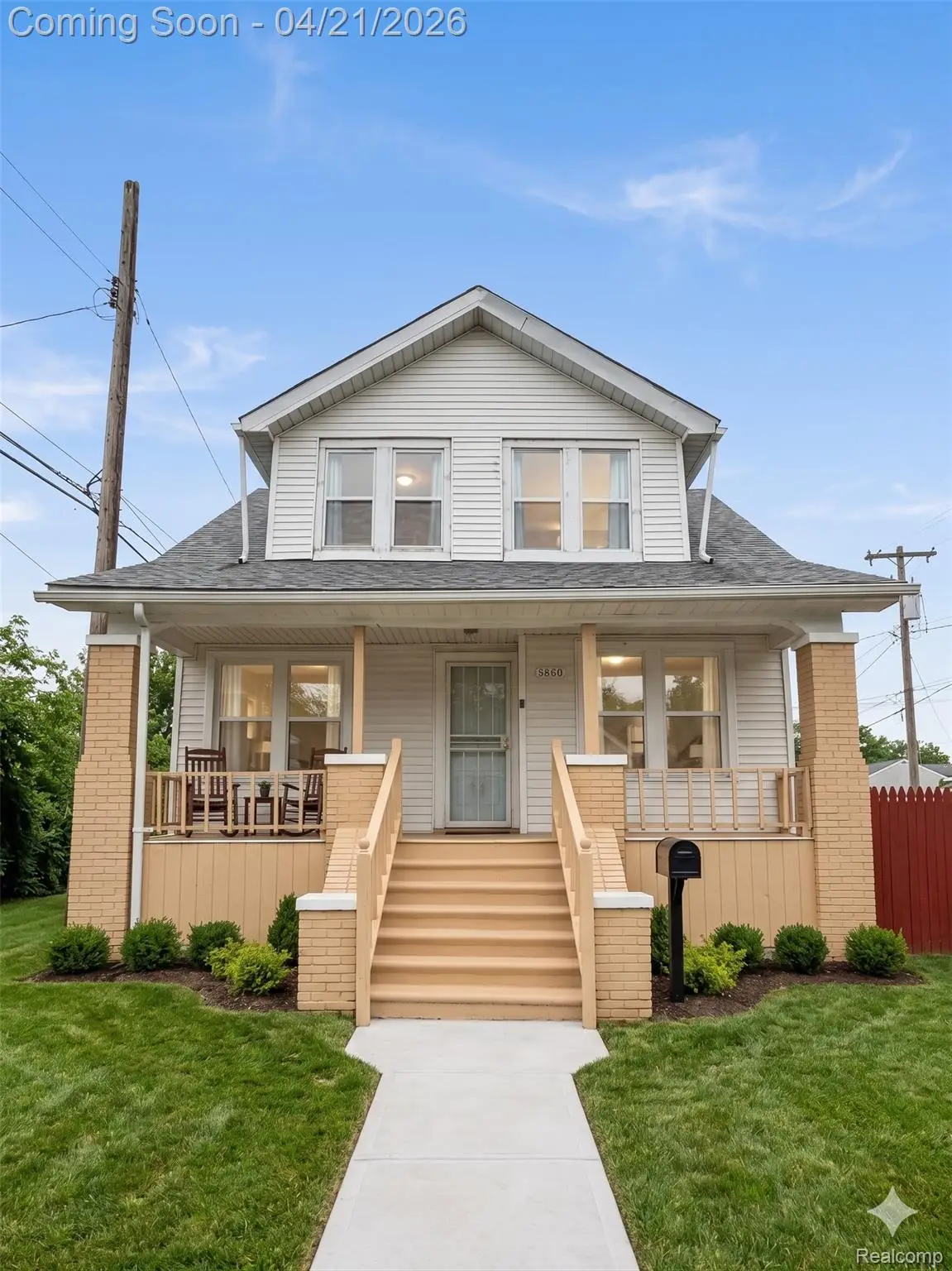 3860 Gaylord Street, Hamtramck, MI 48212 - #1