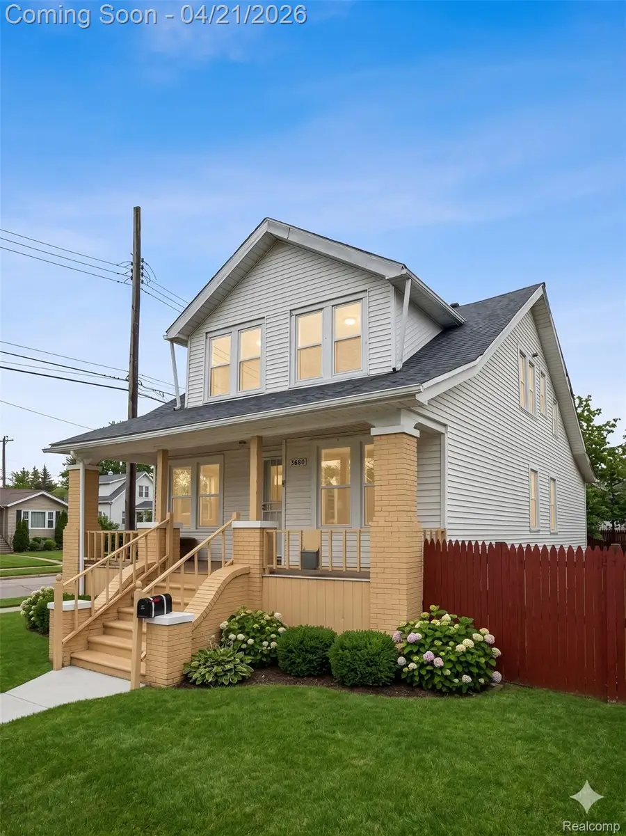 3860 Gaylord Street, Hamtramck, MI 48212 - #3