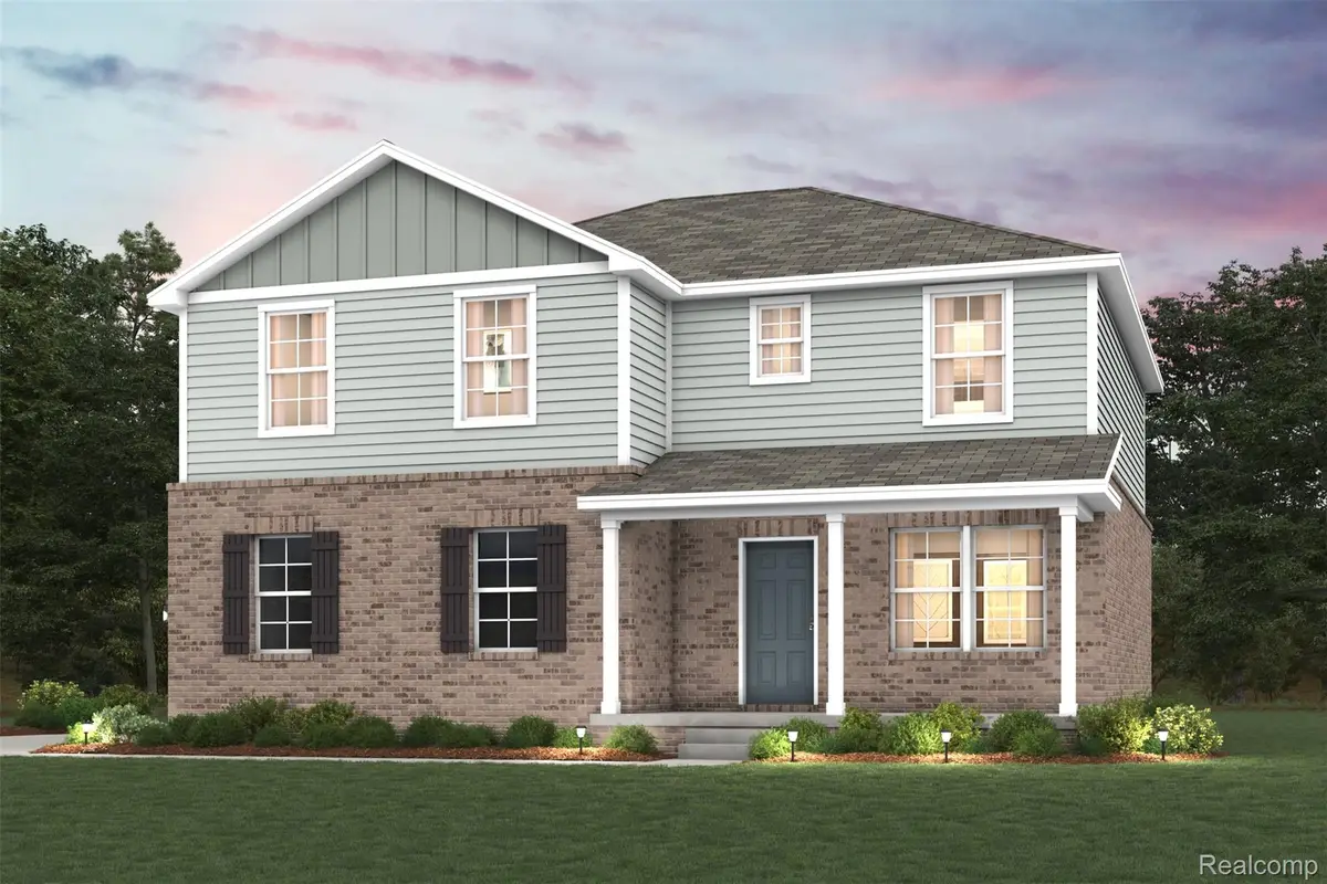 47150 Timberland Drive, Van Buren, MI 48111 - #1