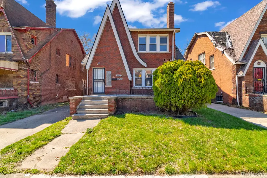 15501 Appoline Street, Detroit, MI 48227 - #2