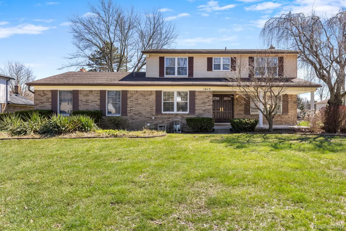 1613 Caliper Drive, Troy, MI 48084 - #1