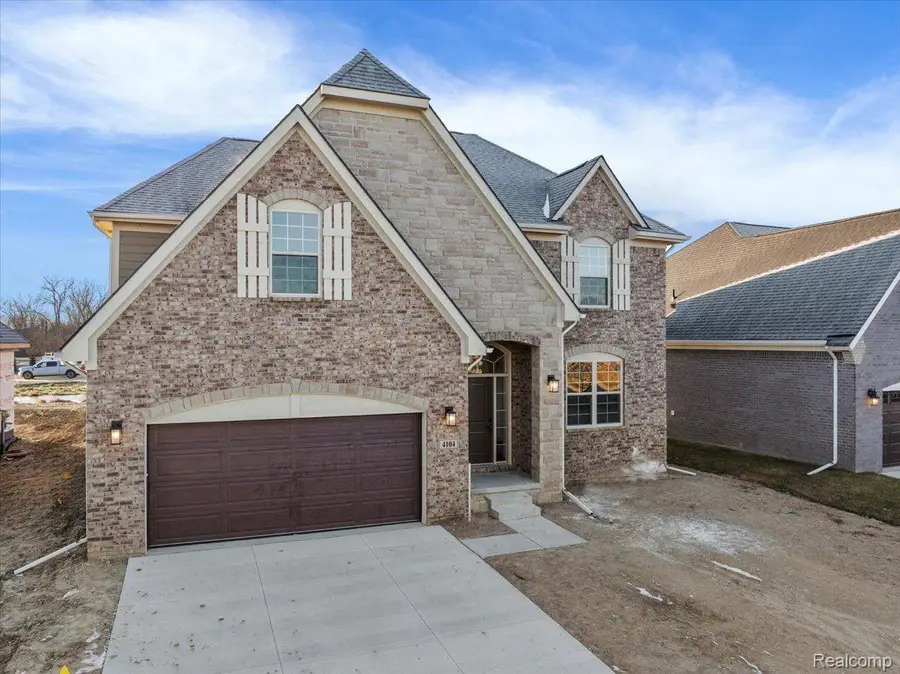 4060 Blossom Drive, Sterling Heights, MI 48314 - #3