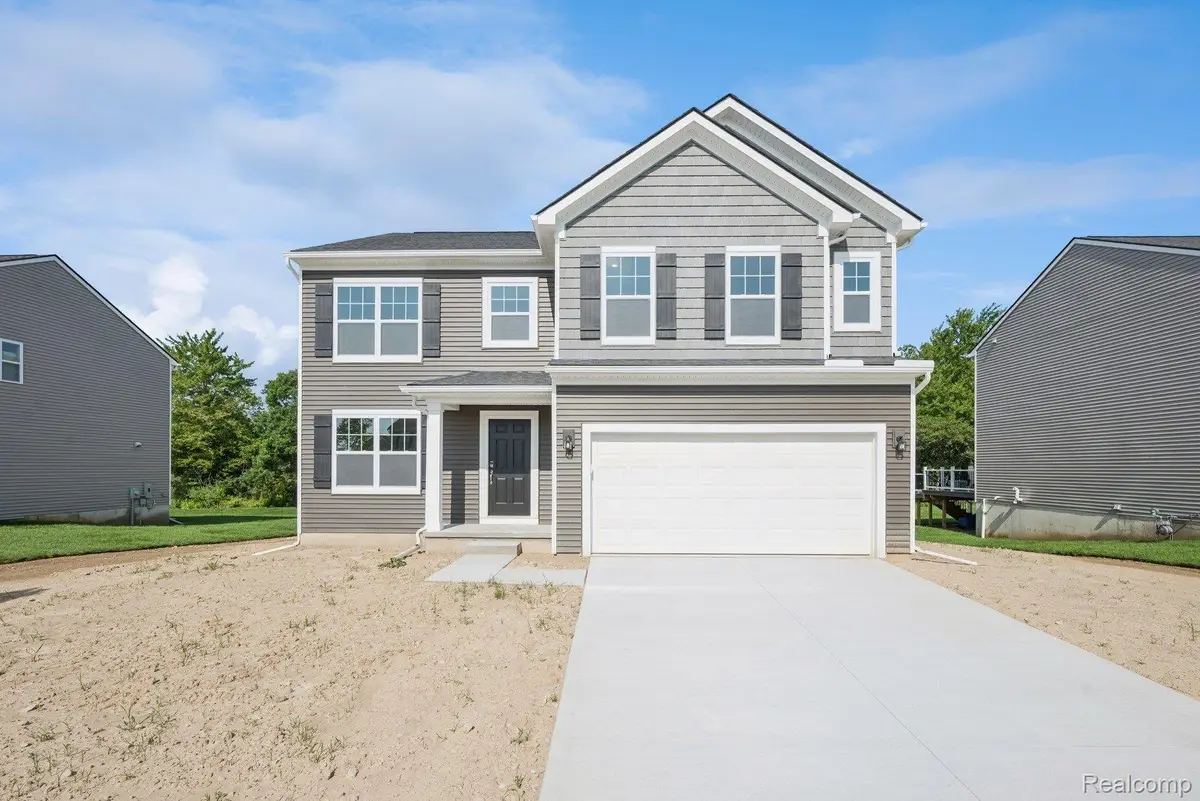 54821 Mockingbird, Chesterfield, MI 48047 - #1