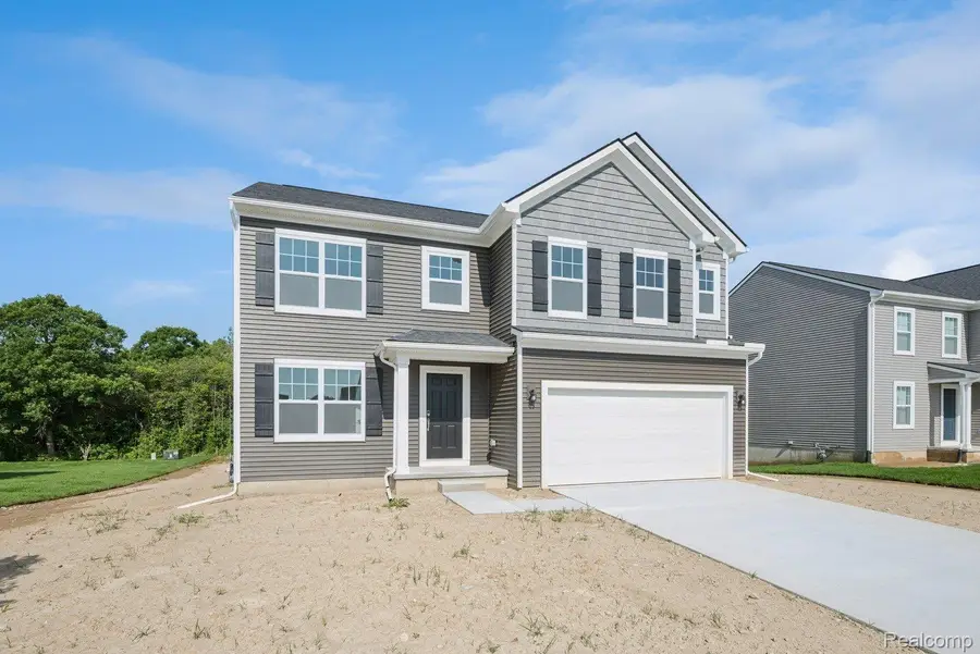 54821 Mockingbird, Chesterfield, MI 48047 - #2