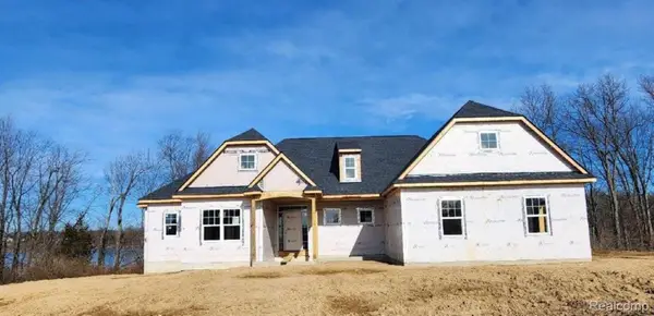 Lot #33 Alta Vista Alta Vista Drive, Pinckney, MI 48169