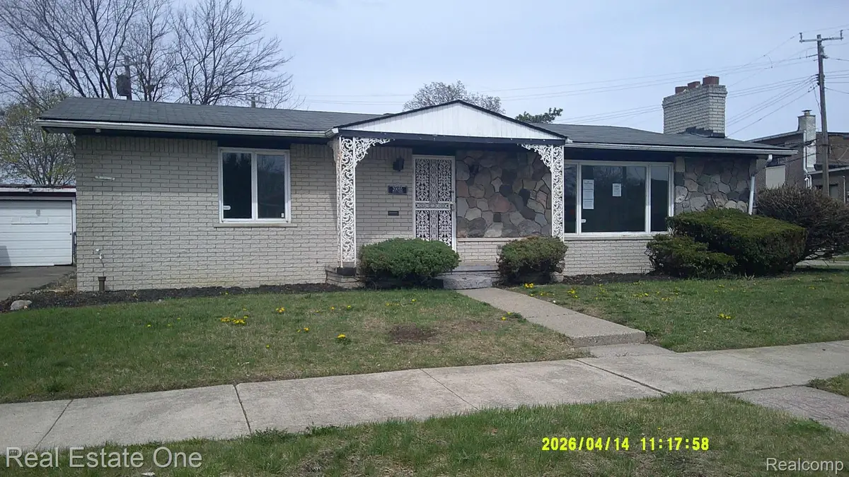 20055 Oxley Street, Detroit, MI 48235 - #1