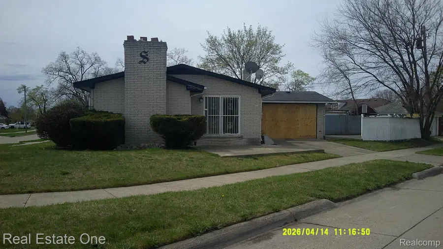 20055 Oxley Street, Detroit, MI 48235 - #2