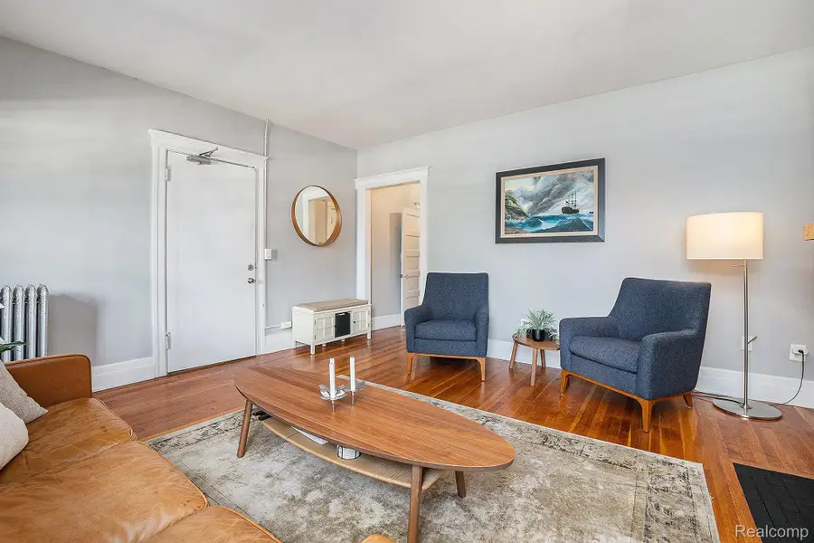 469 W Willis Street #2, Detroit, MI 48201 - #3