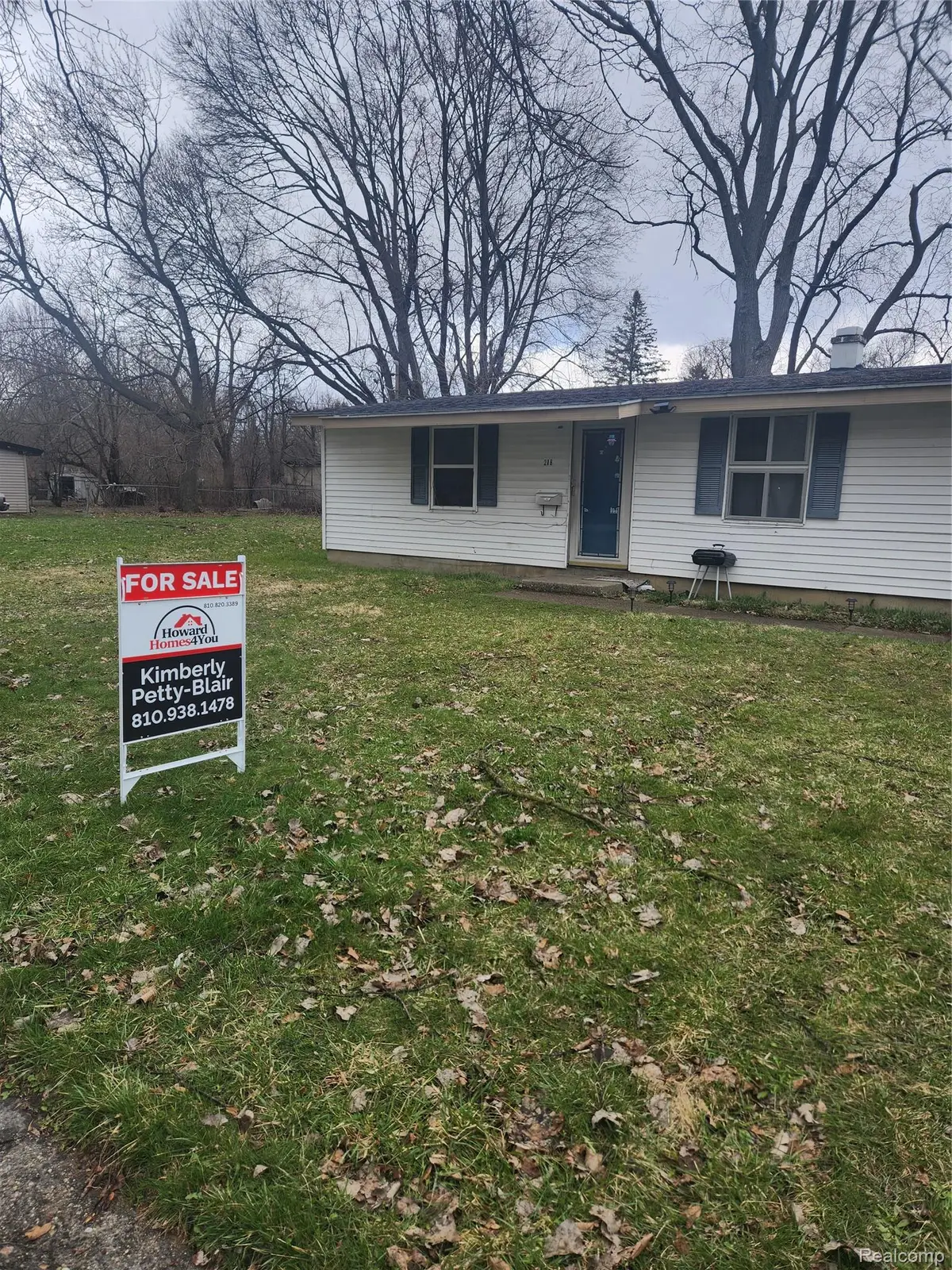 218 W Holbrook Avenue, Flint, MI 48505 - #1