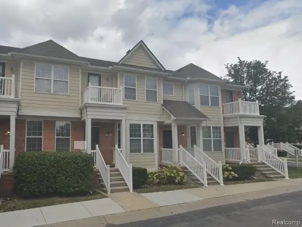 13239 St Ervin Avenue #34, Detroit, MI 48215